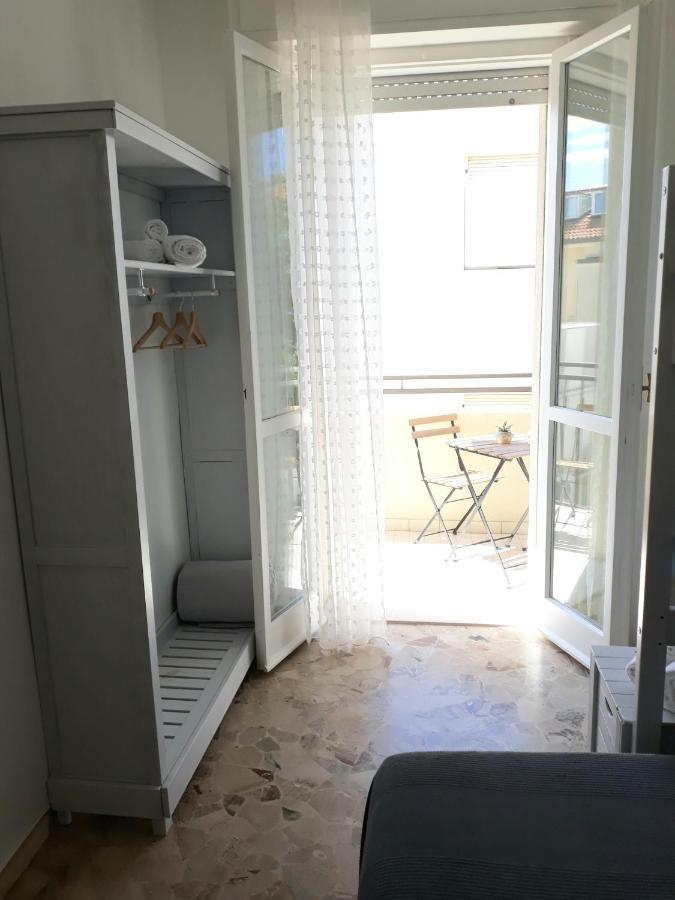 La Casa Al Mare Hotel Rimini Eksteriør billede