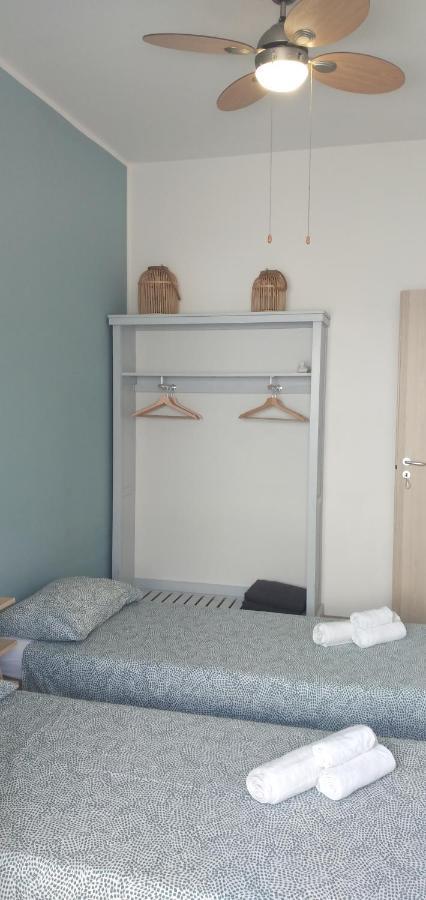 La Casa Al Mare Hotel Rimini Værelse billede